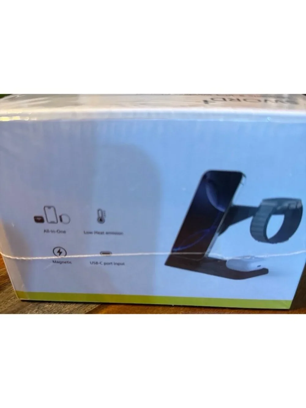 Sword magnetic wireless